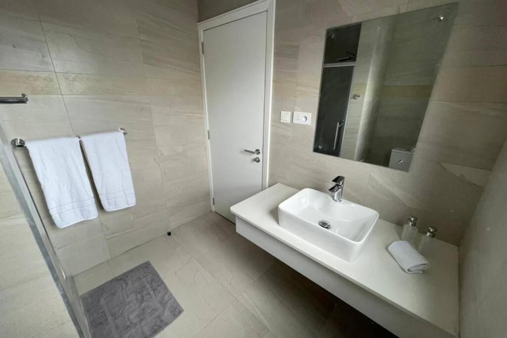 Bois Mapou Self Catering Apartments Unit 201 Rivière Noire Eksteriør bilde