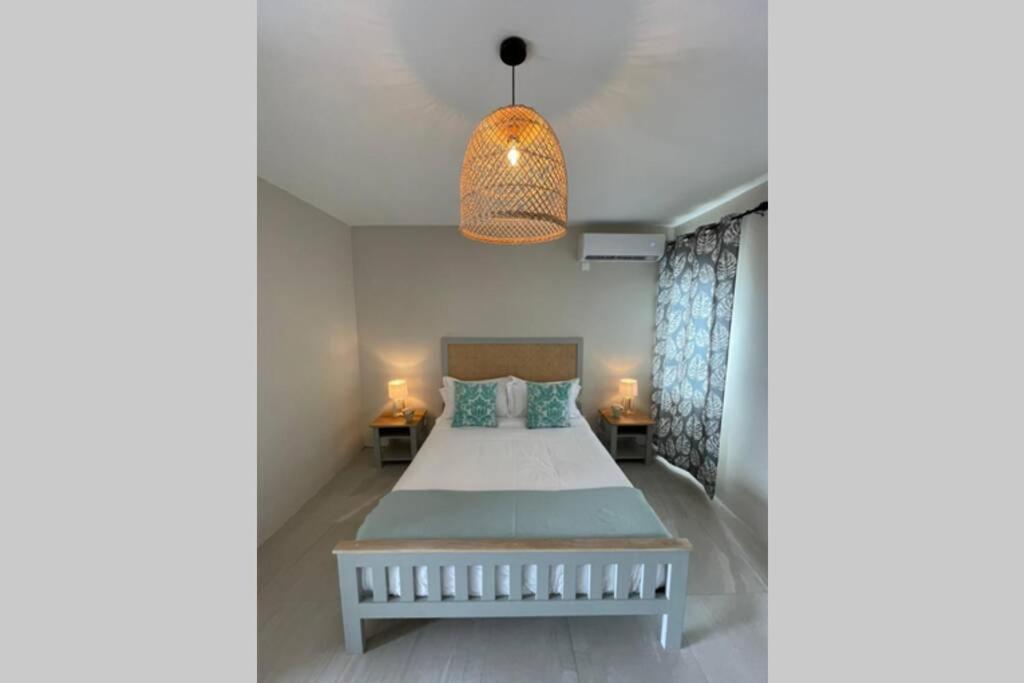 Bois Mapou Self Catering Apartments Unit 201 Rivière Noire Eksteriør bilde