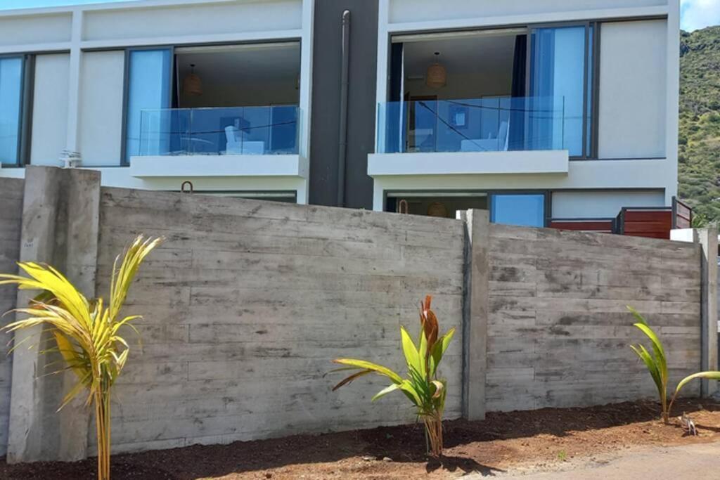 Bois Mapou Self Catering Apartments Unit 201 Rivière Noire Eksteriør bilde