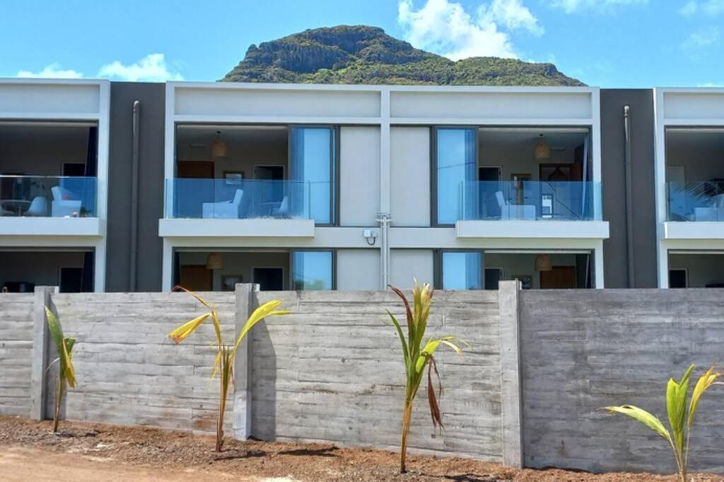 Bois Mapou Self Catering Apartments Unit 201 Rivière Noire Eksteriør bilde