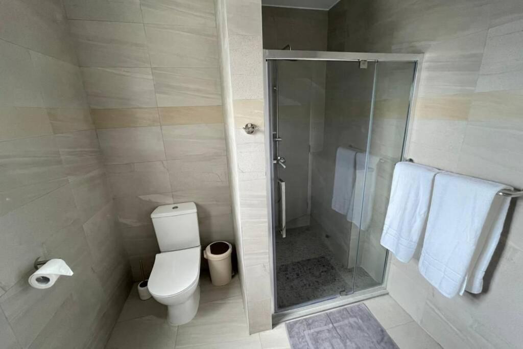 Bois Mapou Self Catering Apartments Unit 201 Rivière Noire Eksteriør bilde