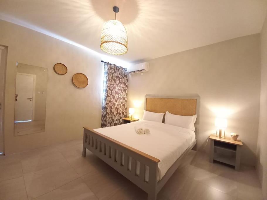 Bois Mapou Self Catering Apartments Unit 201 Rivière Noire Eksteriør bilde