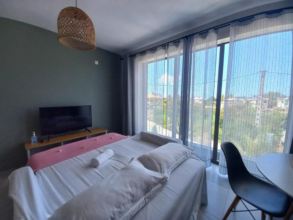 Bois Mapou Self Catering Apartments Unit 201 Rivière Noire Eksteriør bilde