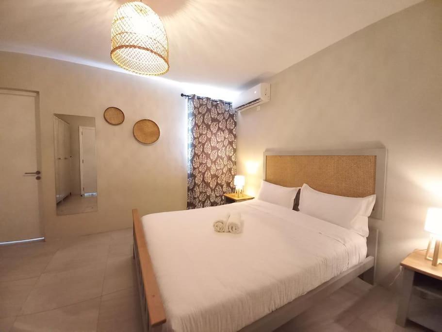 Bois Mapou Self Catering Apartments Unit 201 Rivière Noire Eksteriør bilde