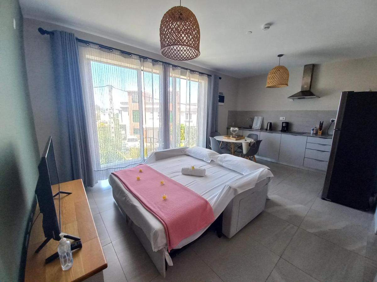 Bois Mapou Self Catering Apartments Unit 201 Rivière Noire Eksteriør bilde